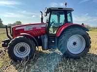2007 massey ferguson 6490 dyna-6 vierwielaangedreven landbouwtractor - afbeelding 30 van  32