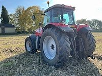 2007 massey ferguson 6490 dyna-6 vierwielaangedreven landbouwtractor - afbeelding 31 van  32