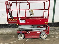 2007 mec 1932es hoogwerker