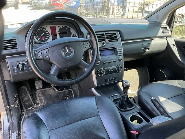 2007 mercedes b 180cdi - afbeelding 4 van  36