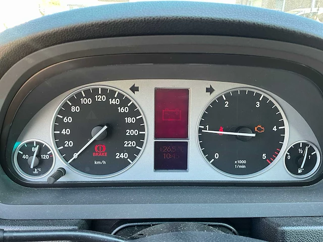 2007 mercedes b 180cdi - afbeelding 6 van  36