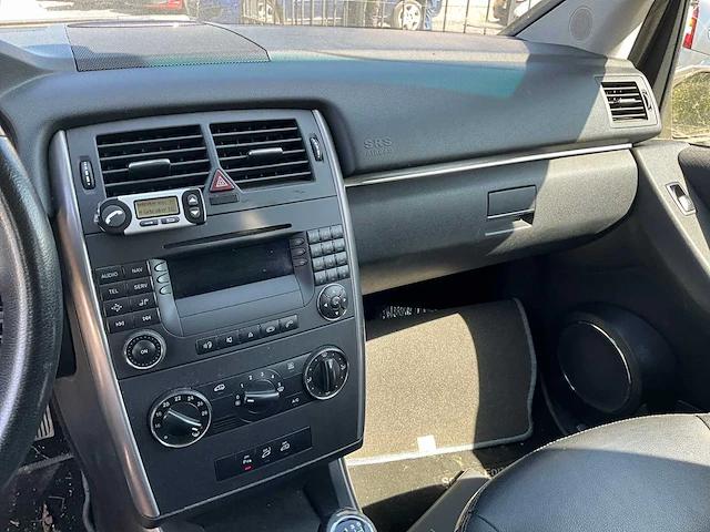 2007 mercedes b 180cdi - afbeelding 8 van  36