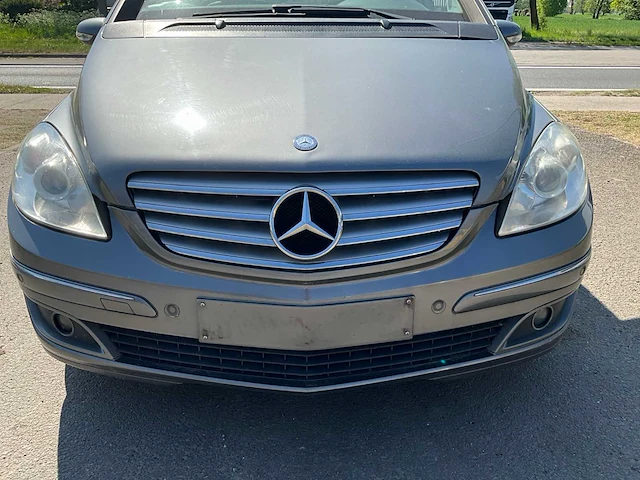 2007 mercedes b 180cdi - afbeelding 14 van  36