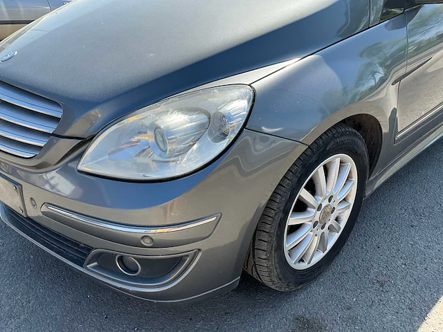 2007 mercedes b 180cdi - afbeelding 15 van  36