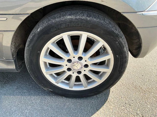 2007 mercedes b 180cdi - afbeelding 17 van  36