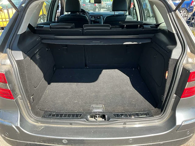 2007 mercedes b 180cdi - afbeelding 20 van  36