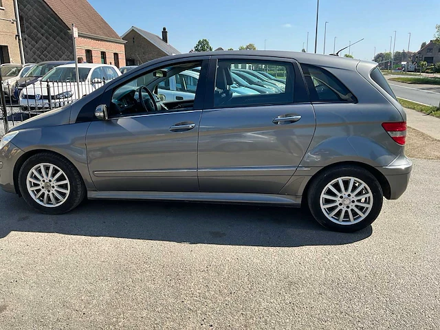 2007 mercedes b 180cdi - afbeelding 12 van  36