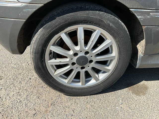 2007 mercedes b 180cdi - afbeelding 24 van  36