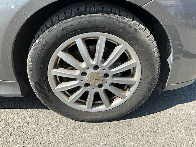 2007 mercedes b 180cdi - afbeelding 26 van  36