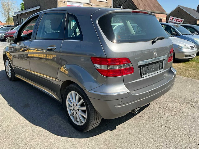 2007 mercedes b 180cdi - afbeelding 23 van  36