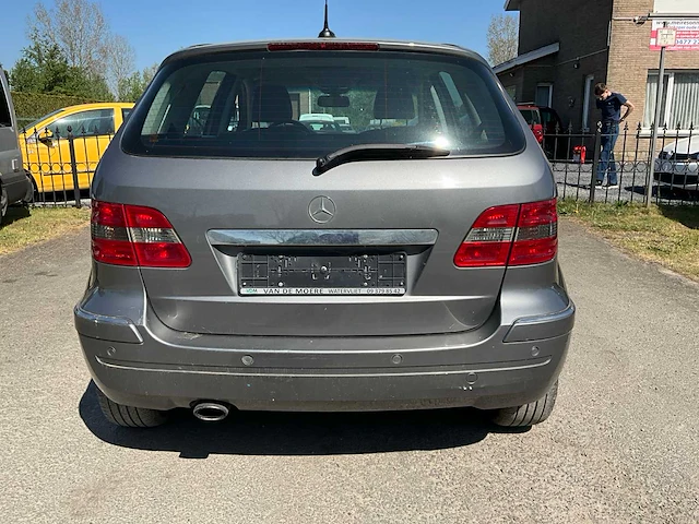 2007 mercedes b 180cdi - afbeelding 31 van  36