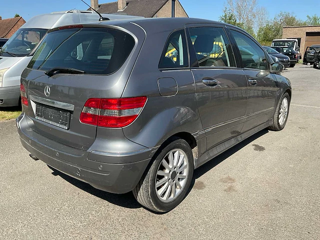 2007 mercedes b 180cdi - afbeelding 32 van  36