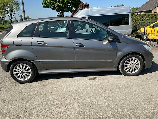 2007 mercedes b 180cdi - afbeelding 33 van  36