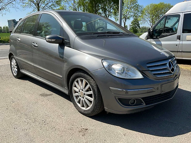 2007 mercedes b 180cdi - afbeelding 34 van  36