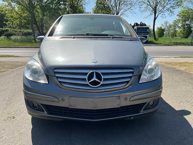 2007 mercedes b 180cdi - afbeelding 35 van  36