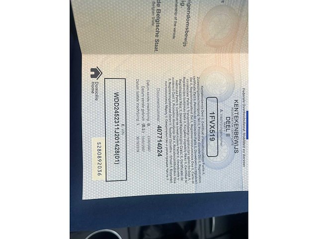 2007 mercedes b150 - afbeelding 3 van  14