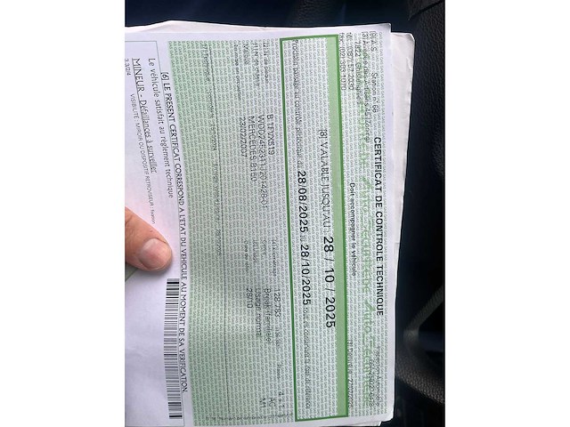 2007 mercedes b150 - afbeelding 6 van  14