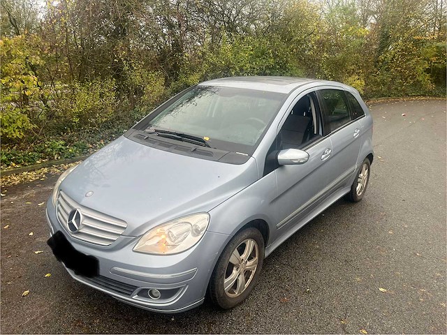 2007 mercedes b150 - afbeelding 7 van  14