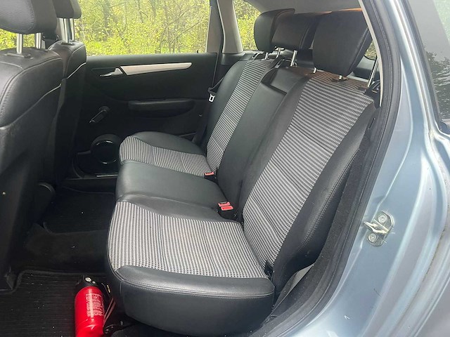 2007 mercedes b150 - afbeelding 8 van  14