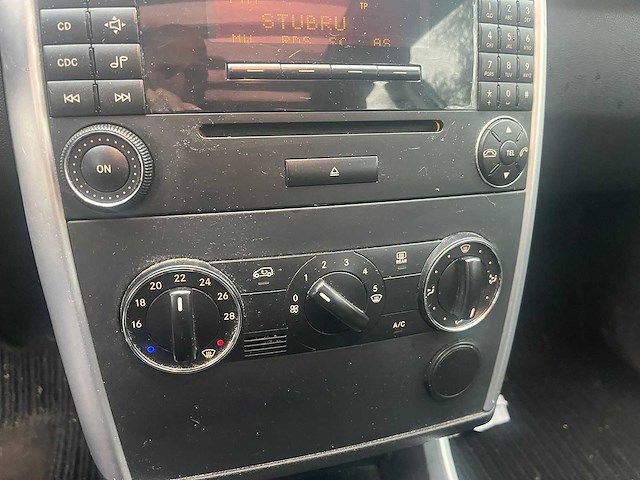 2007 mercedes b150 - afbeelding 10 van  14