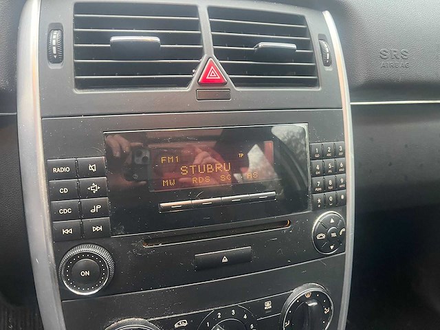 2007 mercedes b150 - afbeelding 11 van  14