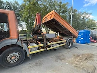 2007 mercedes-benz 1828 vrachtwagen - afbeelding 2 van  59