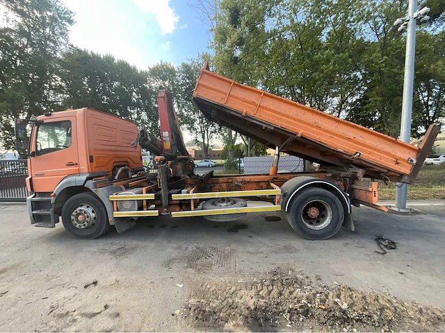 2007 mercedes-benz 1828 vrachtwagen - afbeelding 3 van  59