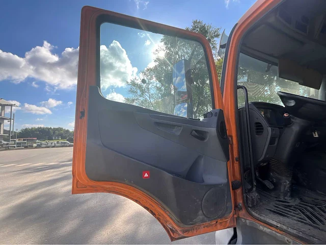 2007 mercedes-benz 1828 vrachtwagen - afbeelding 27 van  59