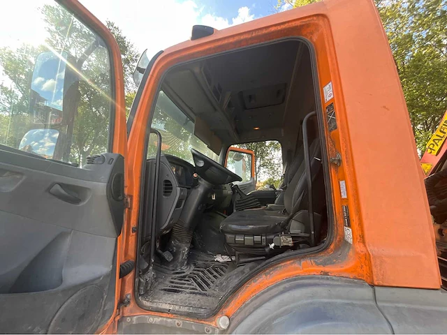 2007 mercedes-benz 1828 vrachtwagen - afbeelding 28 van  59