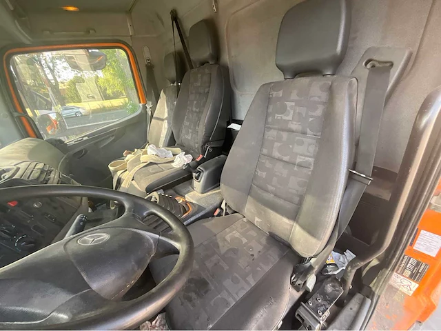 2007 mercedes-benz 1828 vrachtwagen - afbeelding 32 van  59