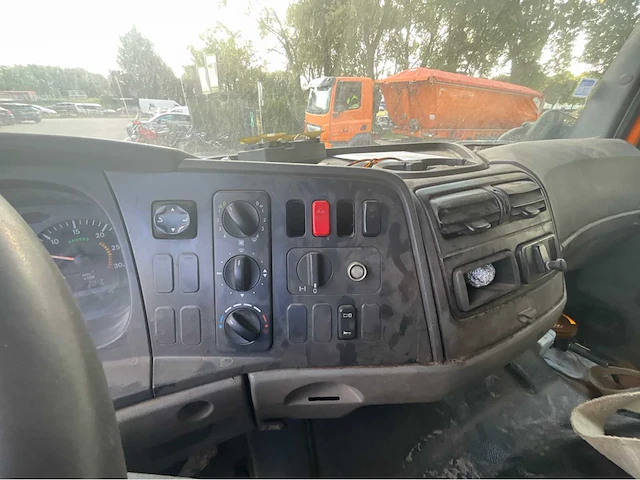 2007 mercedes-benz 1828 vrachtwagen - afbeelding 38 van  59