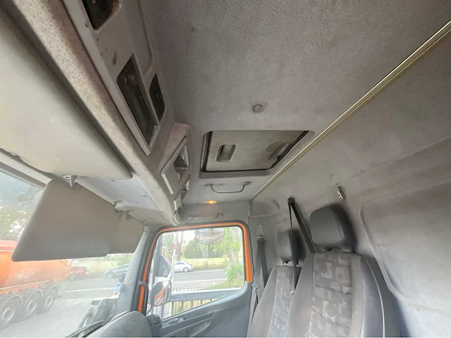 2007 mercedes-benz 1828 vrachtwagen - afbeelding 41 van  59
