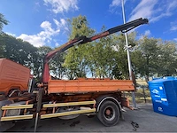2007 mercedes-benz 1828 vrachtwagen - afbeelding 34 van  59