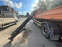 2007 mercedes-benz 1828 vrachtwagen - afbeelding 56 van  59