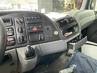 2007 mercedes-benz actros 2636 vrachtwagen met autolaadkraan - afbeelding 2 van  11