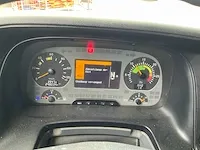 2007 mercedes-benz actros 2636 vrachtwagen met autolaadkraan - afbeelding 3 van  11