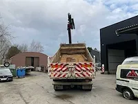 2007 mercedes-benz actros 2636 vrachtwagen met autolaadkraan - afbeelding 6 van  11