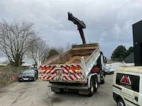 2007 mercedes-benz actros 2636 vrachtwagen met autolaadkraan - afbeelding 7 van  11
