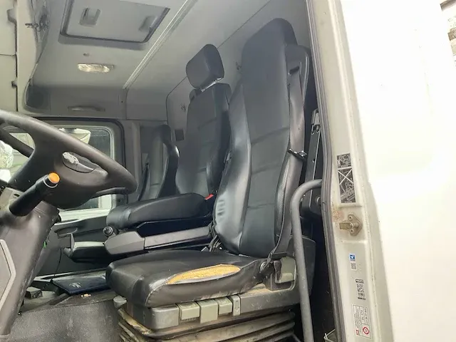 2007 mercedes-benz actros 2636 vrachtwagen met autolaadkraan - afbeelding 11 van  11
