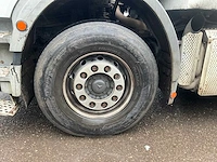 2007 mercedes-benz axor beam veegwagen - afbeelding 4 van  35