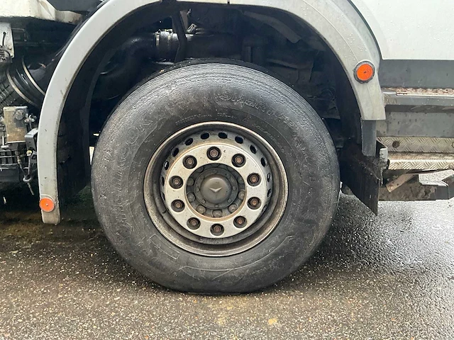 2007 mercedes-benz axor beam veegwagen - afbeelding 5 van  35
