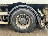 2007 mercedes-benz axor beam veegwagen - afbeelding 7 van  35
