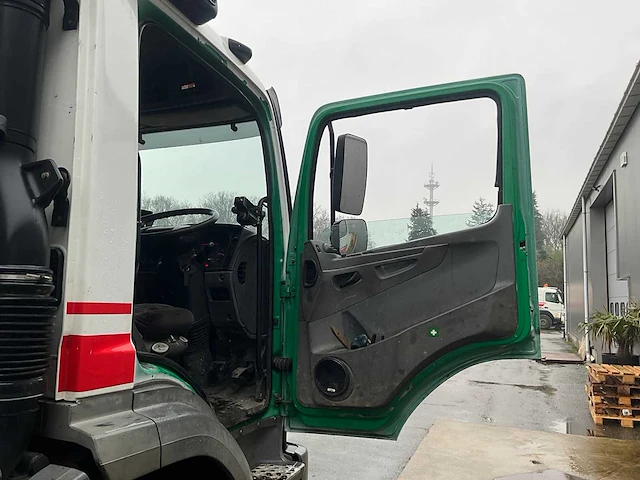 2007 mercedes-benz axor beam veegwagen - afbeelding 16 van  35