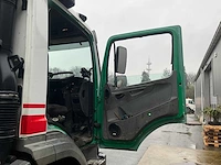2007 mercedes-benz axor beam veegwagen - afbeelding 16 van  35