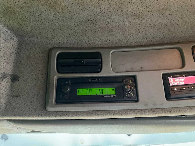 2007 mercedes-benz axor beam veegwagen - afbeelding 24 van  35