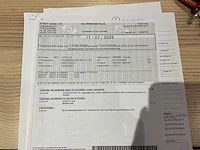 2007 mercedes-benz axor beam veegwagen - afbeelding 29 van  35