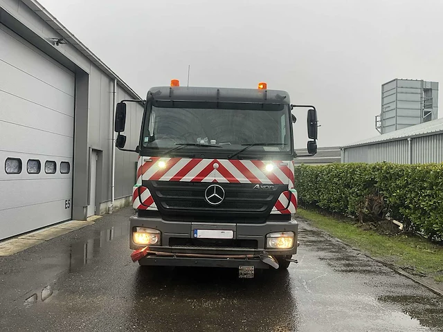 2007 mercedes-benz axor beam veegwagen - afbeelding 23 van  35