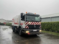 2007 mercedes-benz axor beam veegwagen - afbeelding 30 van  35