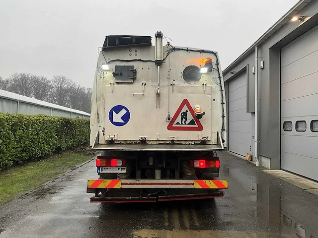 2007 mercedes-benz axor beam veegwagen - afbeelding 34 van  35
