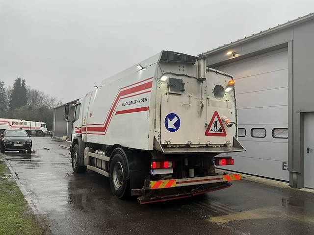 2007 mercedes-benz axor beam veegwagen - afbeelding 35 van  35